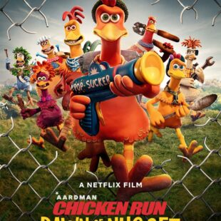 Chicken Run (2023)
