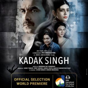 Kadak Singh (2023)