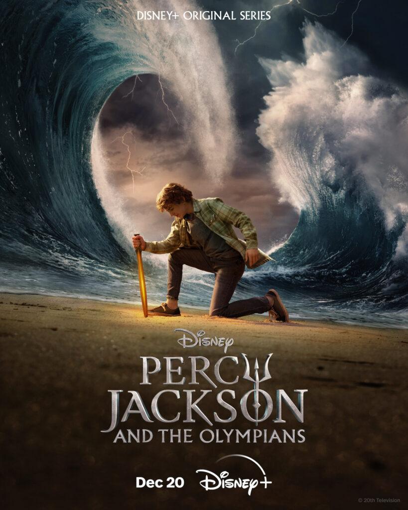 Percy Jackson (2023-)
