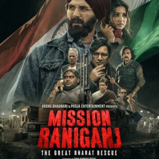 Mission Raniganj (2023)