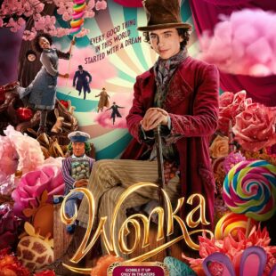 Wonka (2023)