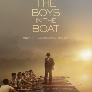 The Boys in the Boat (2023)