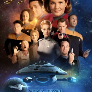 Star Trek: Voyager (1995–2001)