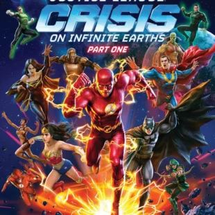 Crisis on Infinite Earths (2023)