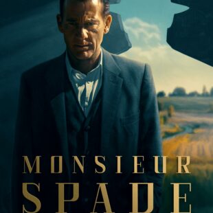 Monsieur Spade (2024-)