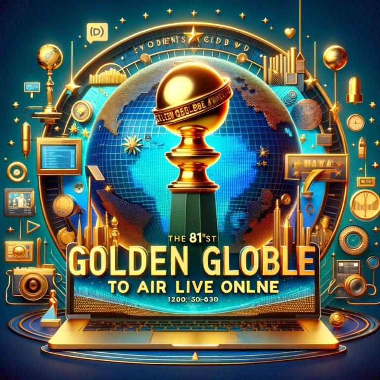 81st Golden Globe Awards