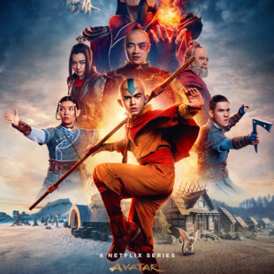 The Last Airbender (2024-)
