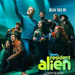 Resident Alien (2021– )