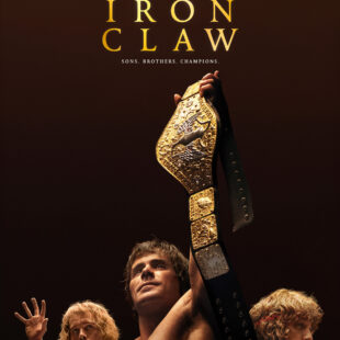 The Iron Claw (2023)