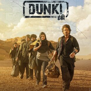 Dunki (2023)