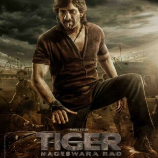 Tiger Nageswara Rao (2023)