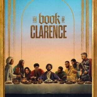 The Book Of Clarence (2023)