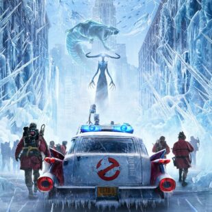 Ghostbusters Frozen Empire (2024)