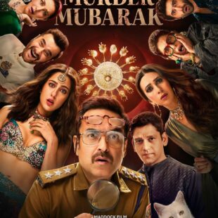 Murder Mubarak (2024)