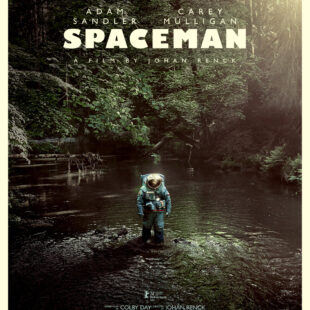 Spaceman (2024)