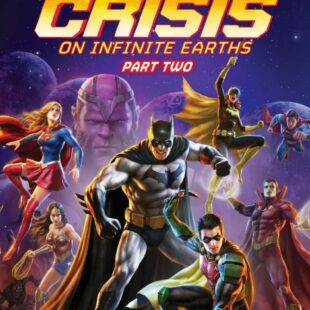 Infinite Earths – Part Two (2024)