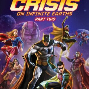 Infinite Earths – Part Two (2024)