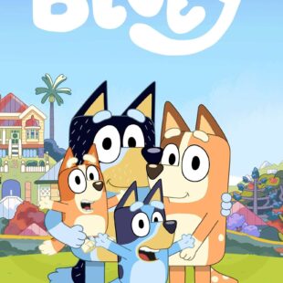 Bluey (2018-)