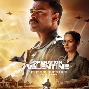 Operation Valentine (2024)