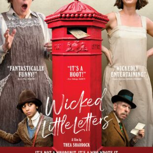 Wicked Little Letters (2023)