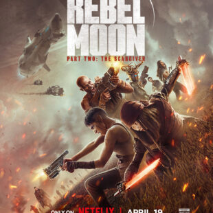 Rebel Moon II (2024)