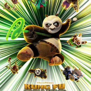 Kung Fu Panda 4 (2024)