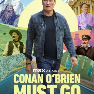 Conan Must Go (2024-)