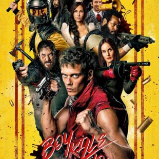 Boy Kills World (2023)