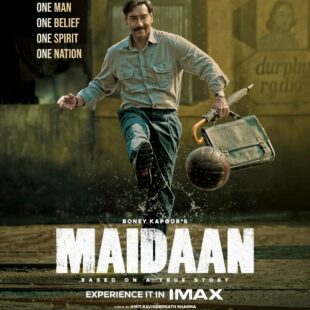 Maidaan (2024)