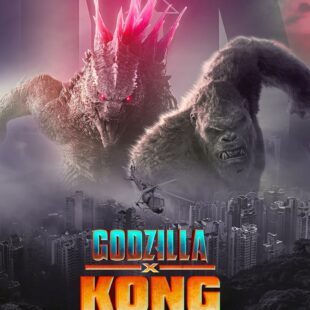 Godzilla x Kong (2024-)