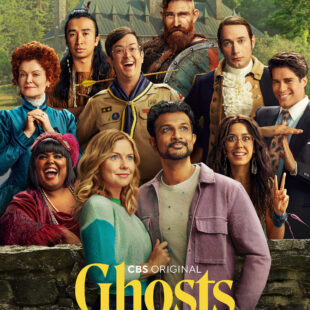 Ghosts (2021-)