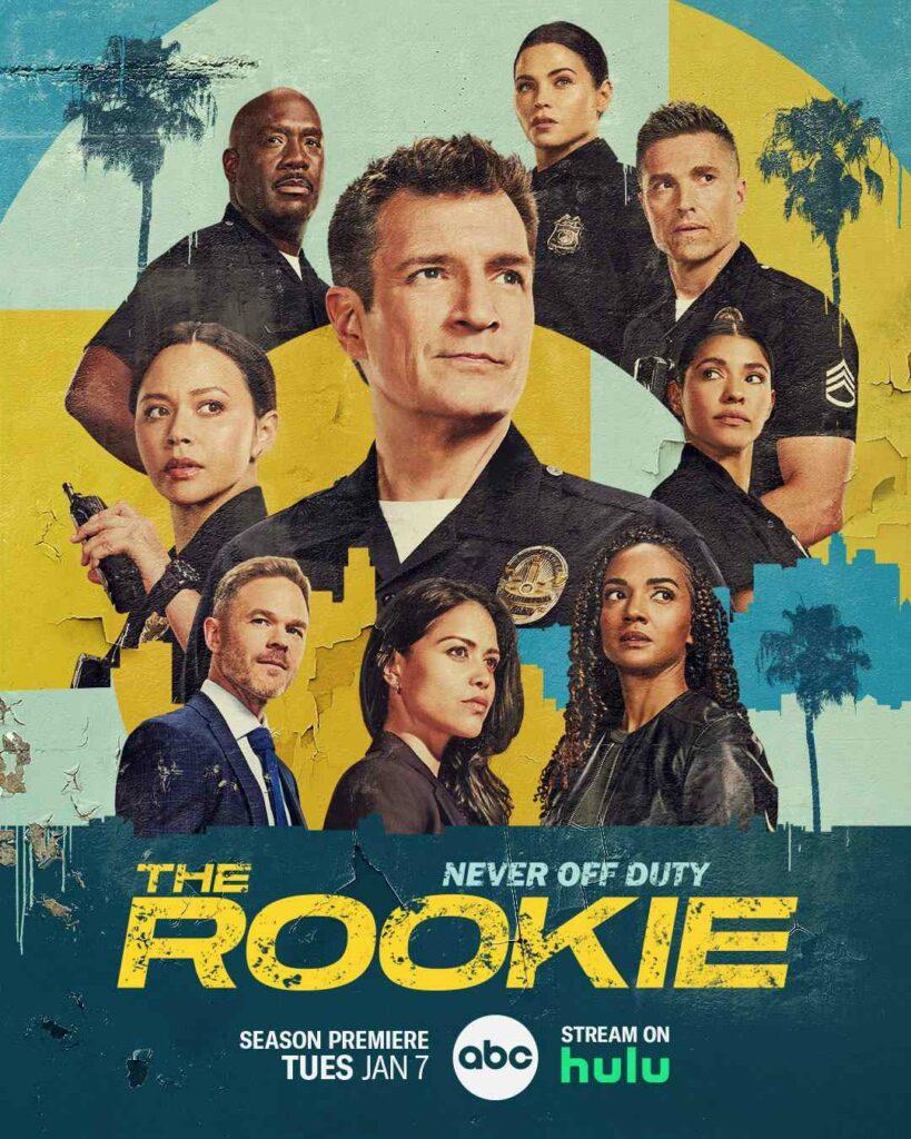 The Rookie (2018– )