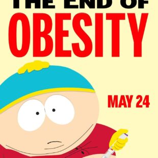 South Park The End Of Obesity (2024)