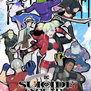 Suicide Squad Isekai (2024-)