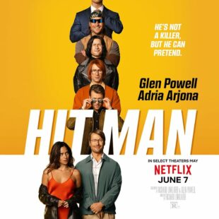 Hit Man (2023)