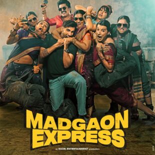 Madgaon Express (2024)