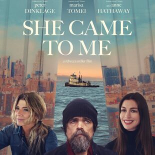 She Came To Me (2023)