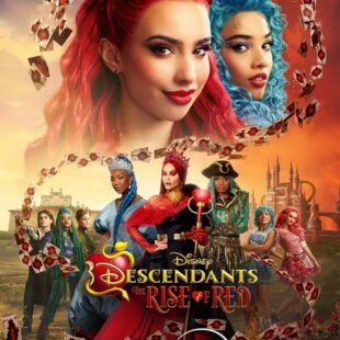 The Rise of Red (2024)