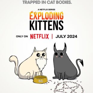 Exploding Kittens (2024-)