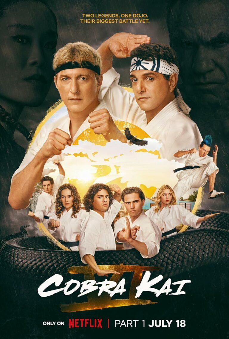 Cobra Kai (2018– )