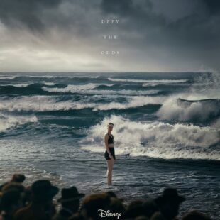 Young Woman And The Sea (2024)
