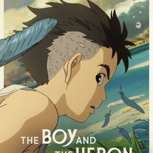 The Boy and the Heron (2024)