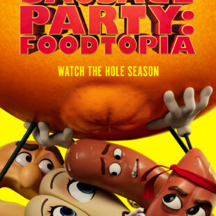 Sausage Party (2024-)