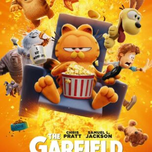 The Garfield Movie (2024)