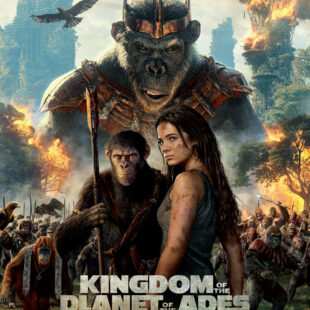 Kingdom Of The Planet Of The Apes (2024)