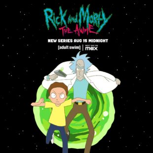 Rick and Morty: The Anime (2024-)