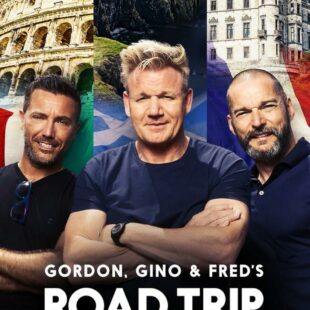 Gordon Gino And Fred Road Trip (2018-)