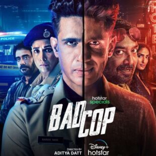Bad Cop (2024-)