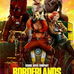 Borderlands (2024)