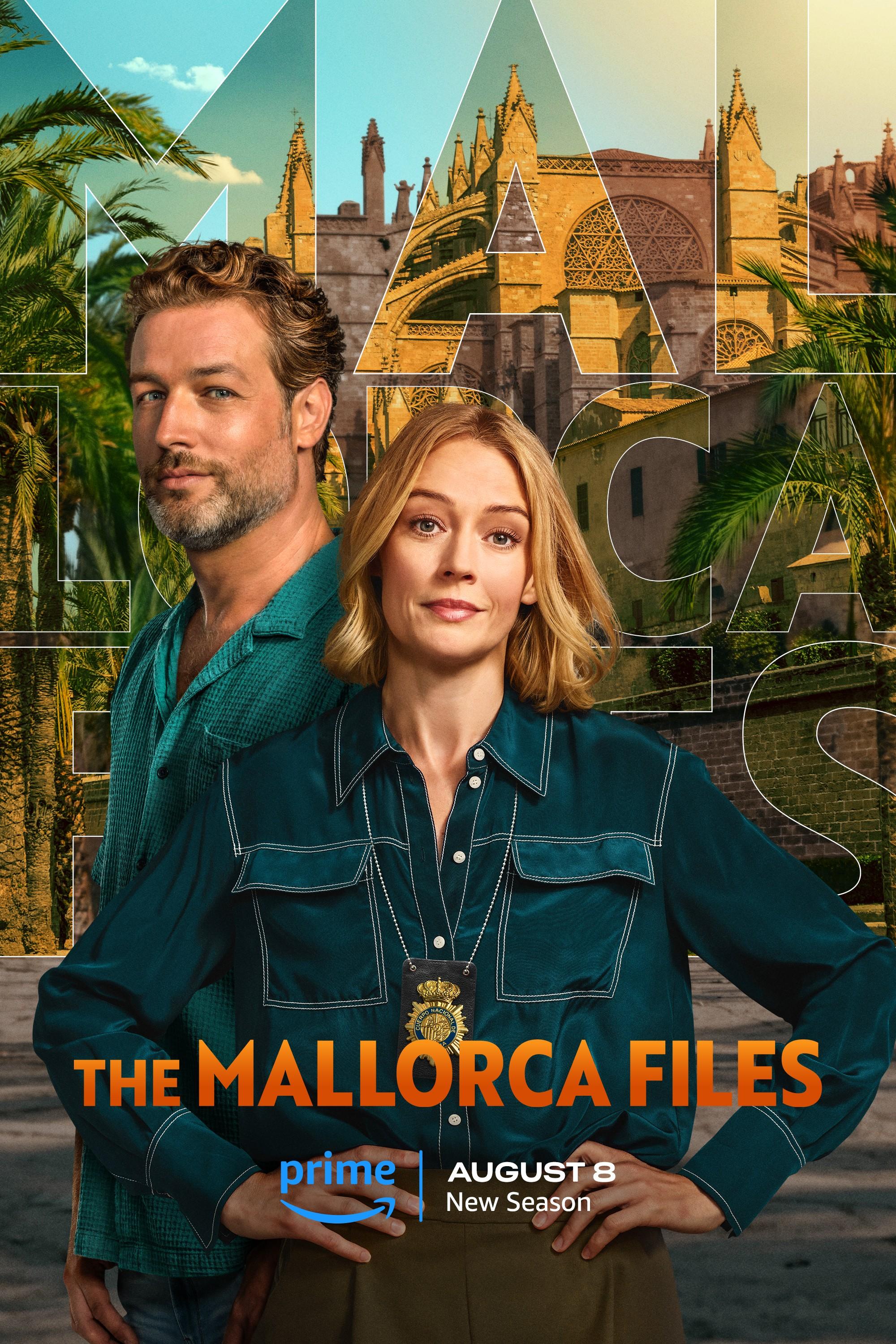 The Mallorca Files (2019-)